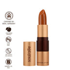 Soultree Ayurvedic Lipstick Rusty Cinnamon 840