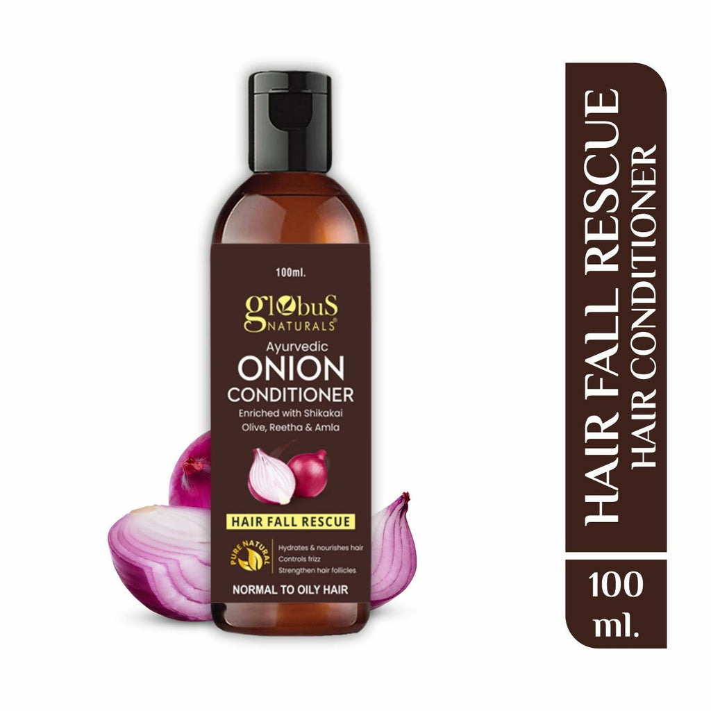 Globus Naturals Onion Conditioner AMBER