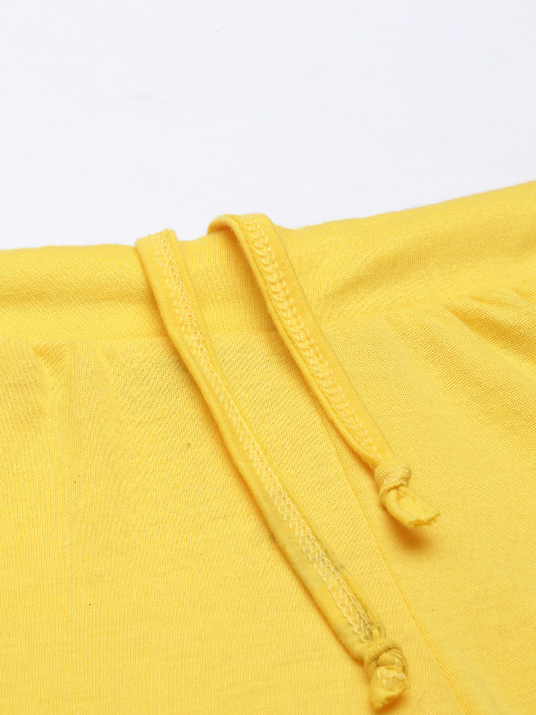 Souchii Women Yellow Knitted Palazzos - Distacart
