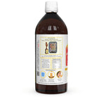 Dr. Patkar's - Apple Cider Vinegar with Ginger, Turmeric & Fenugreek - Distacart