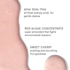 Daughter Earth AHA.BHA.PHA Exfoliating Cleanser