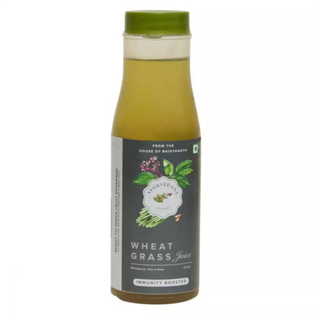 Baidyanath Jhansi Wheat Grass Juice Ready To Drink