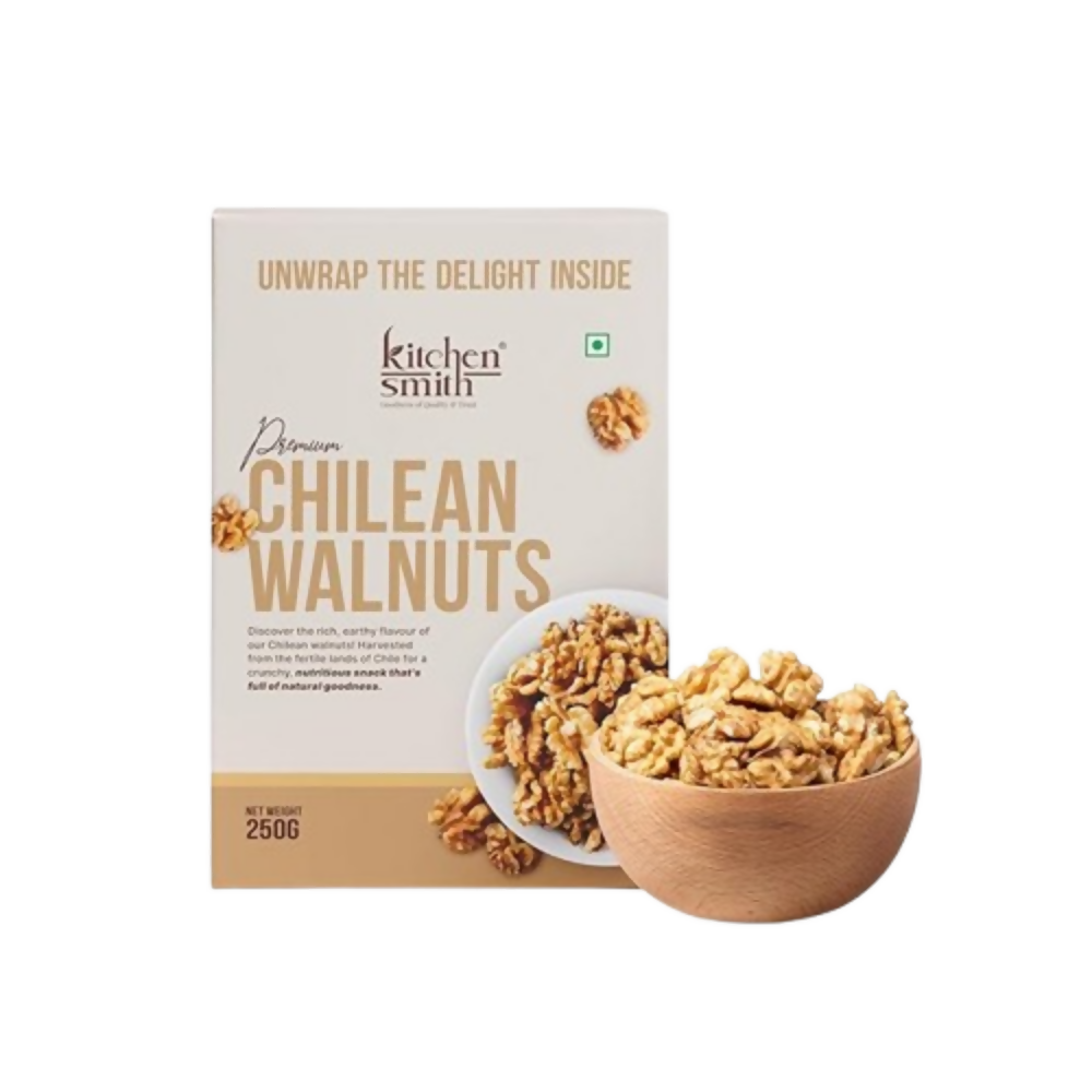 Kitchen Smith Chilean Walnuts - Distacart