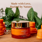 Haappyherbs Carrot Theraphy Multi-Correct Cream - Distacart