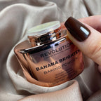 Makeup Revolution Banana Brighten Baking Powder - Yellow - Distacart