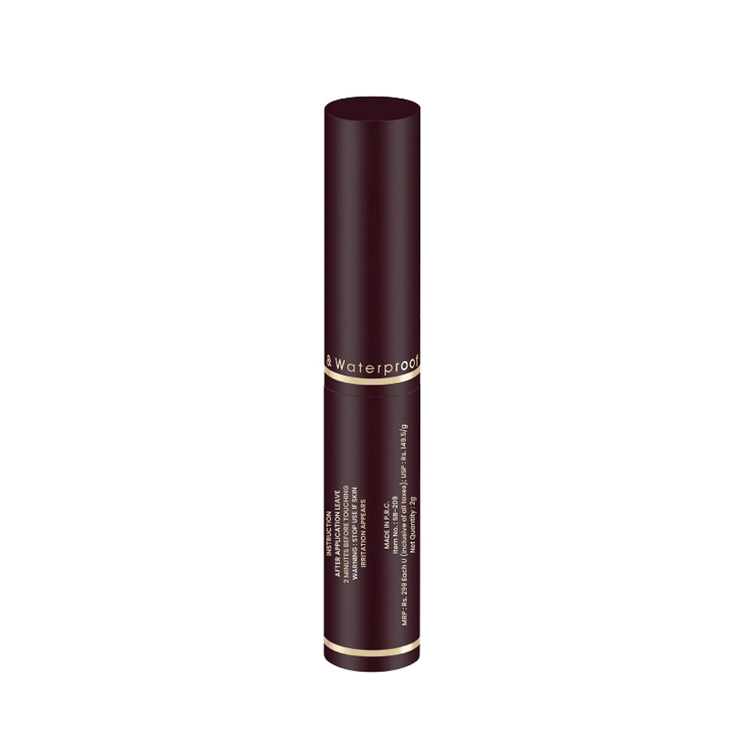 Swiss Beauty Non-Transfer Matte Lipstick - 27 Berrylicious - Distacart