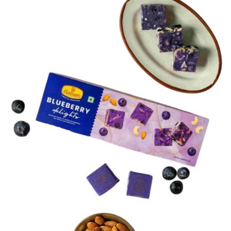 Haldiram's Blueberry Delights