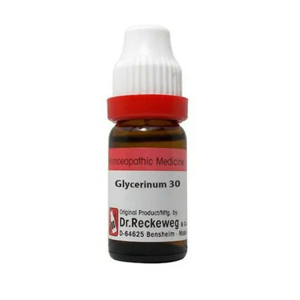 Dr. Reckeweg Glycerinum Dilution - Distacart