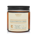 Februus Organics Brazilian Purple Clay & Rosehip Facial Pack