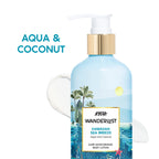 Wanderlust Moisturizing Body Lotion - Hawaiian Sea Breeze