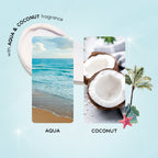Wanderlust Moisturizing Body Lotion - Hawaiian Sea Breeze