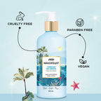 Wanderlust Moisturizing Body Lotion - Hawaiian Sea Breeze