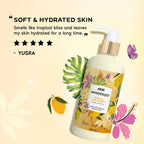 Wanderlust Moisturizing Body Lotion - Tropical Thai Sunset