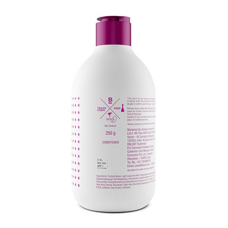 BBlunt Hair Fall Control Conditioner - Limited Time Offer