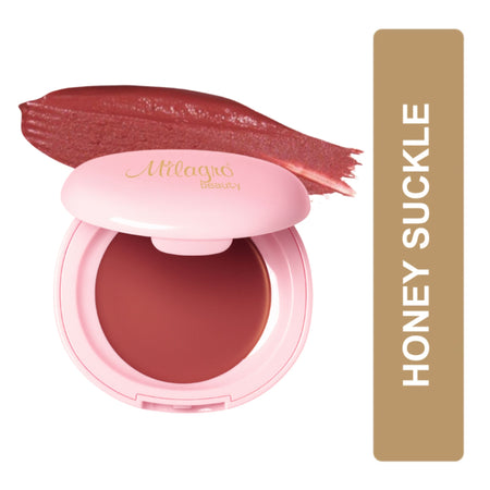 Milagro Beauty Gula-Bae Cream Blush - Honey Suckle