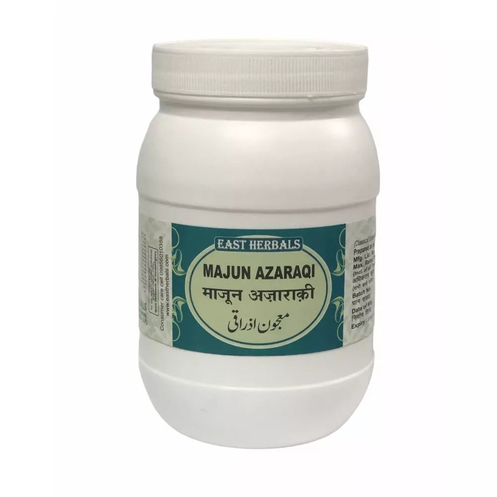 East Herbals Majun Azaraqi