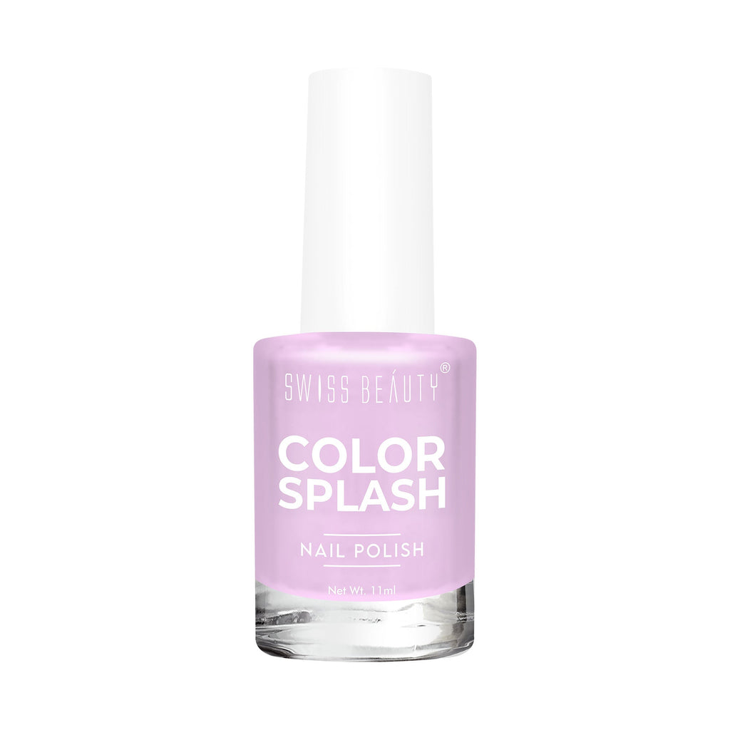 Swiss Beauty Color Splash Nail Polish - Shade-28 - Distacart