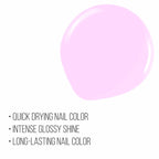 Swiss Beauty Color Splash Nail Polish - Shade-28 - Distacart
