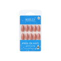 Shills Professional Reusable Press On Nails Almond - SPN624
