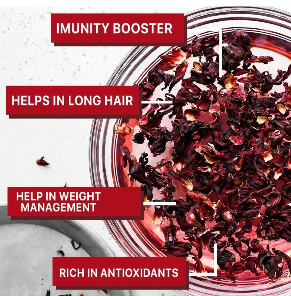 Shuddh Natural Brain Booster Guldasta Floral Tea - Distacart