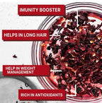 Shuddh Natural Brain Booster Guldasta Floral Tea - Distacart