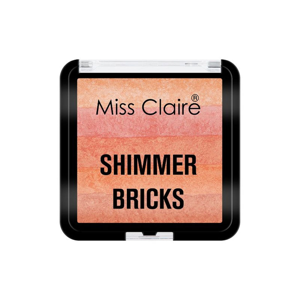 Miss Claire Shimmer Brick - 05