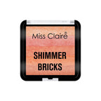 Miss Claire Shimmer Brick - 05
