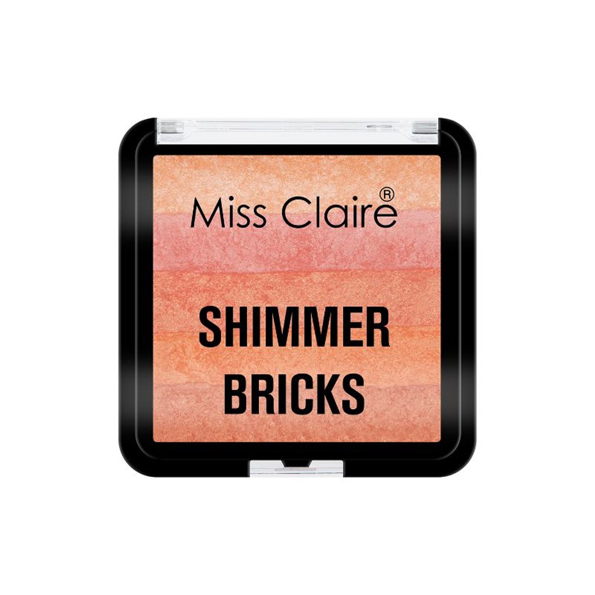 Miss Claire Shimmer Brick - 05