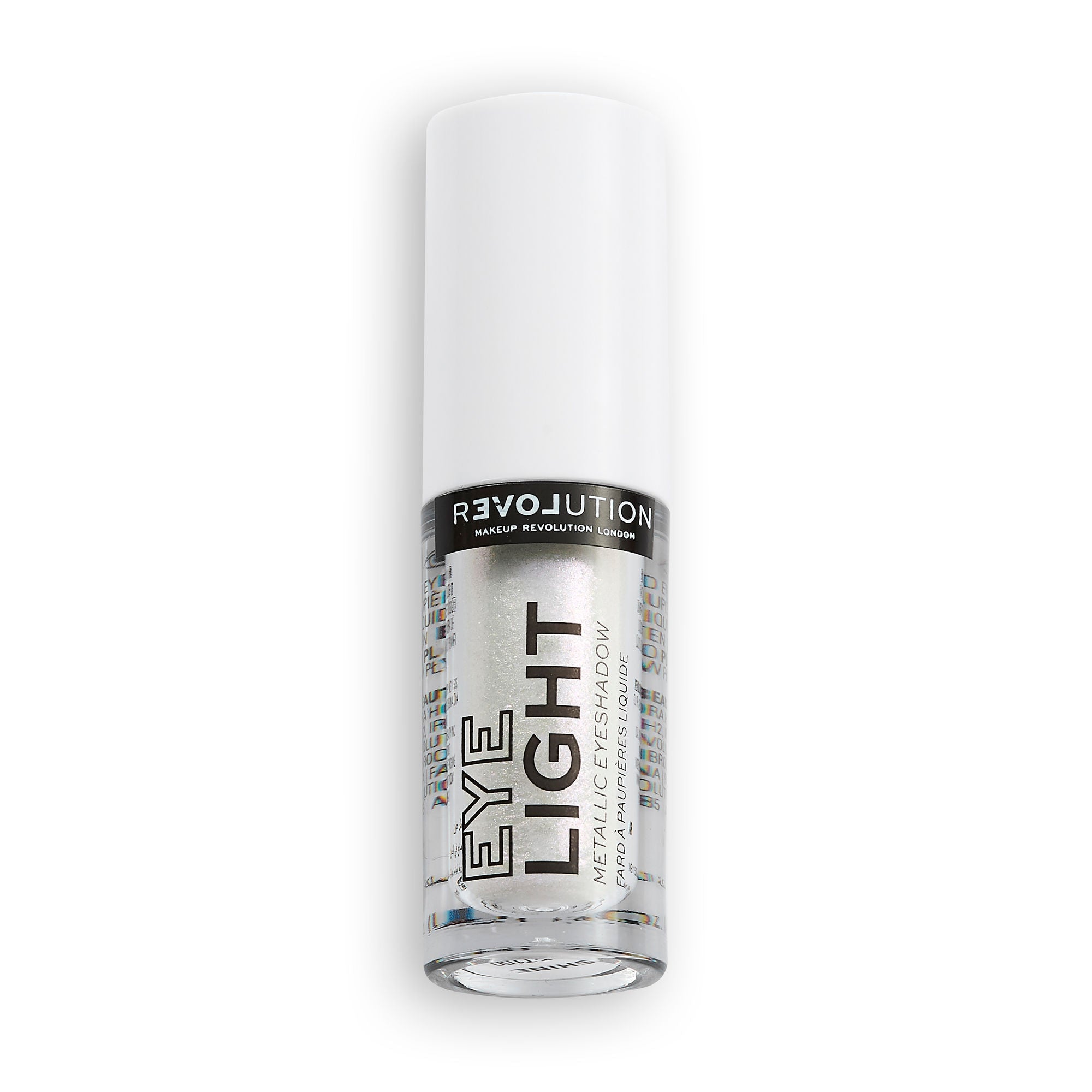 Makeup Revolution Relove Eye Light Shine Metallic Eyeshadows