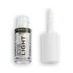 Makeup Revolution Relove Eye Light Shine Metallic Eyeshadows - Distacart