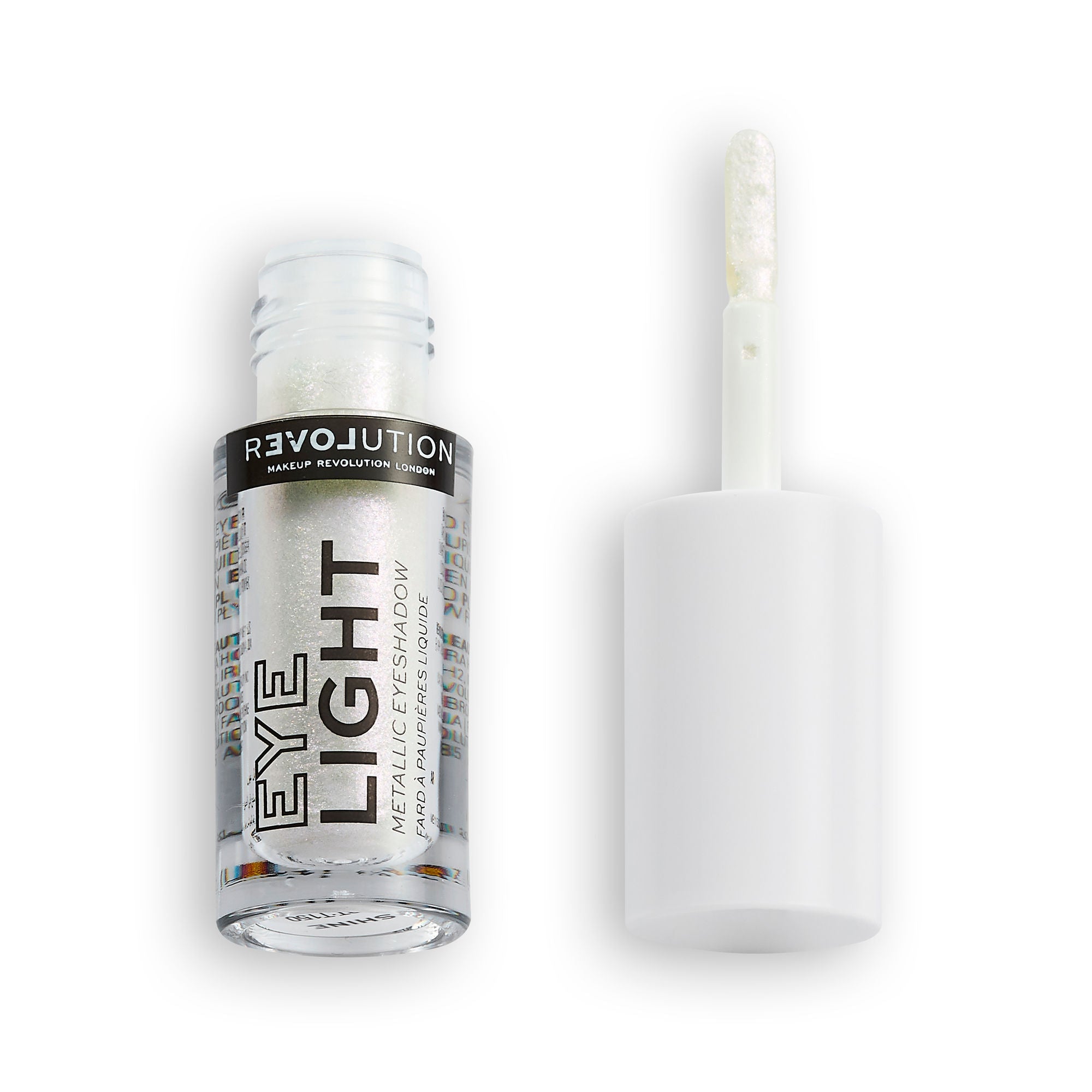 Makeup Revolution Relove Eye Light Shine Metallic Eyeshadows - Distacart