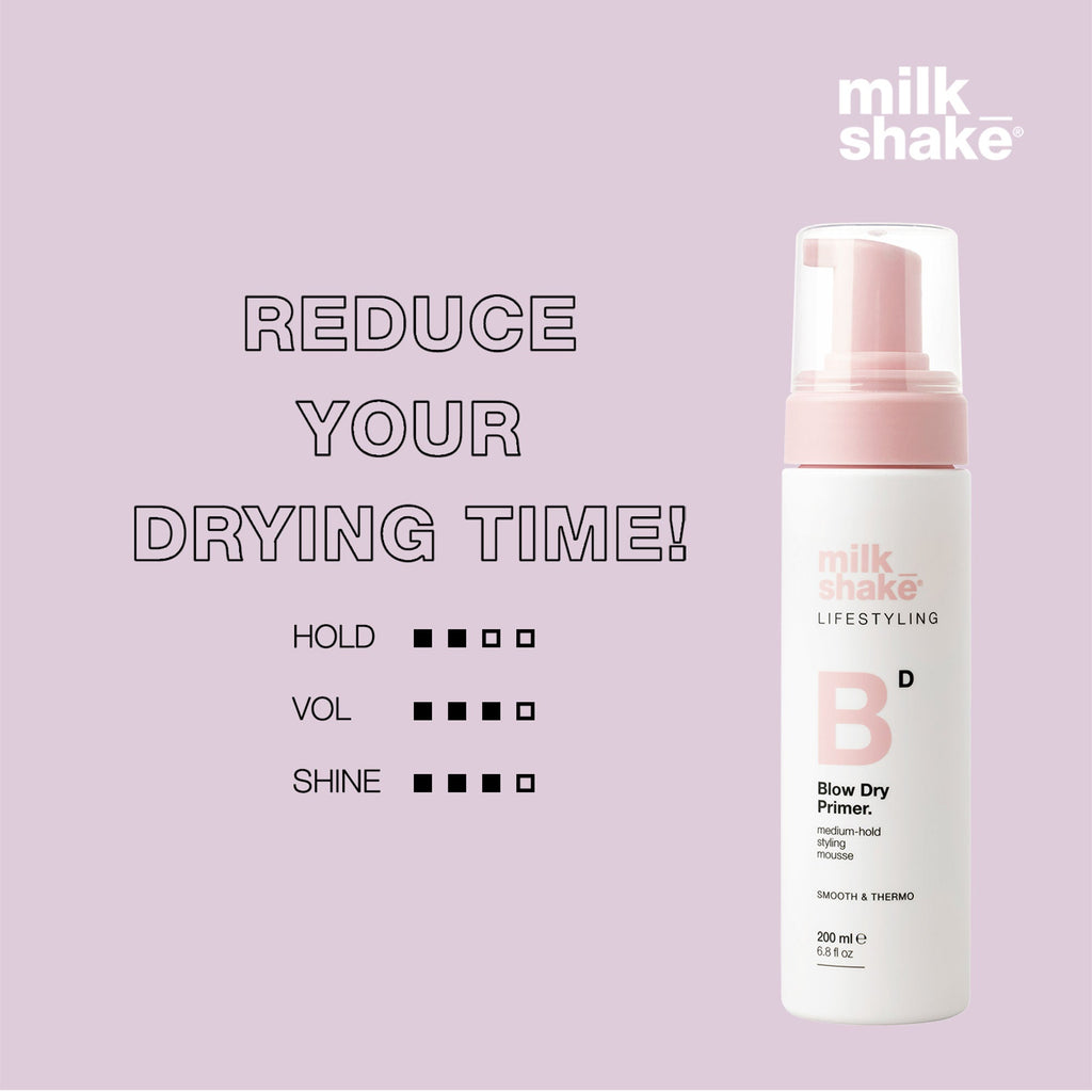 Milkshake Lifestyling Blow-Dry Primer