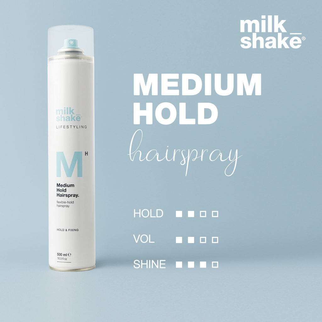 Milkshake Lifestyling Medium Hold Hair Spray
