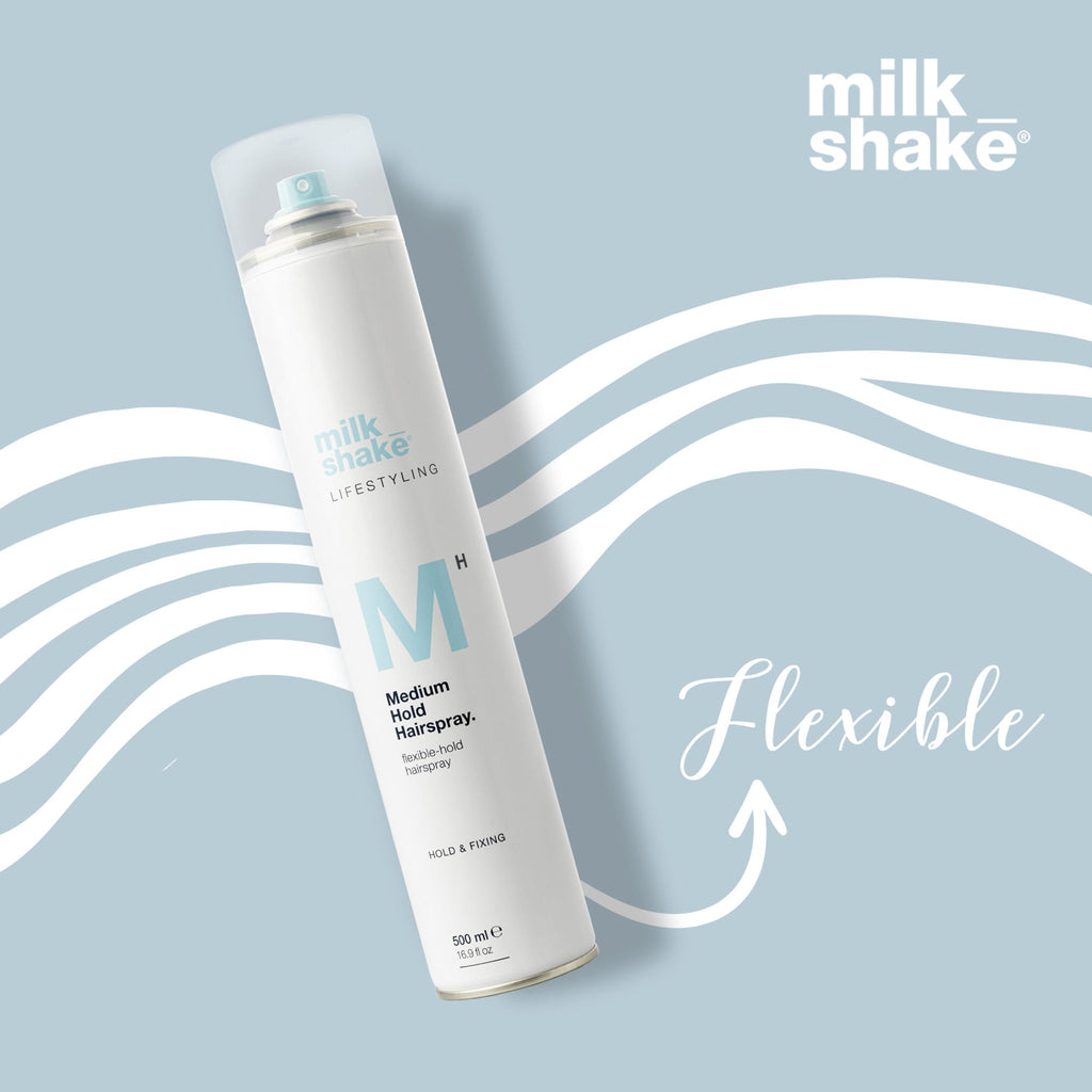 Milkshake Lifestyling Medium Hold Hair Spray