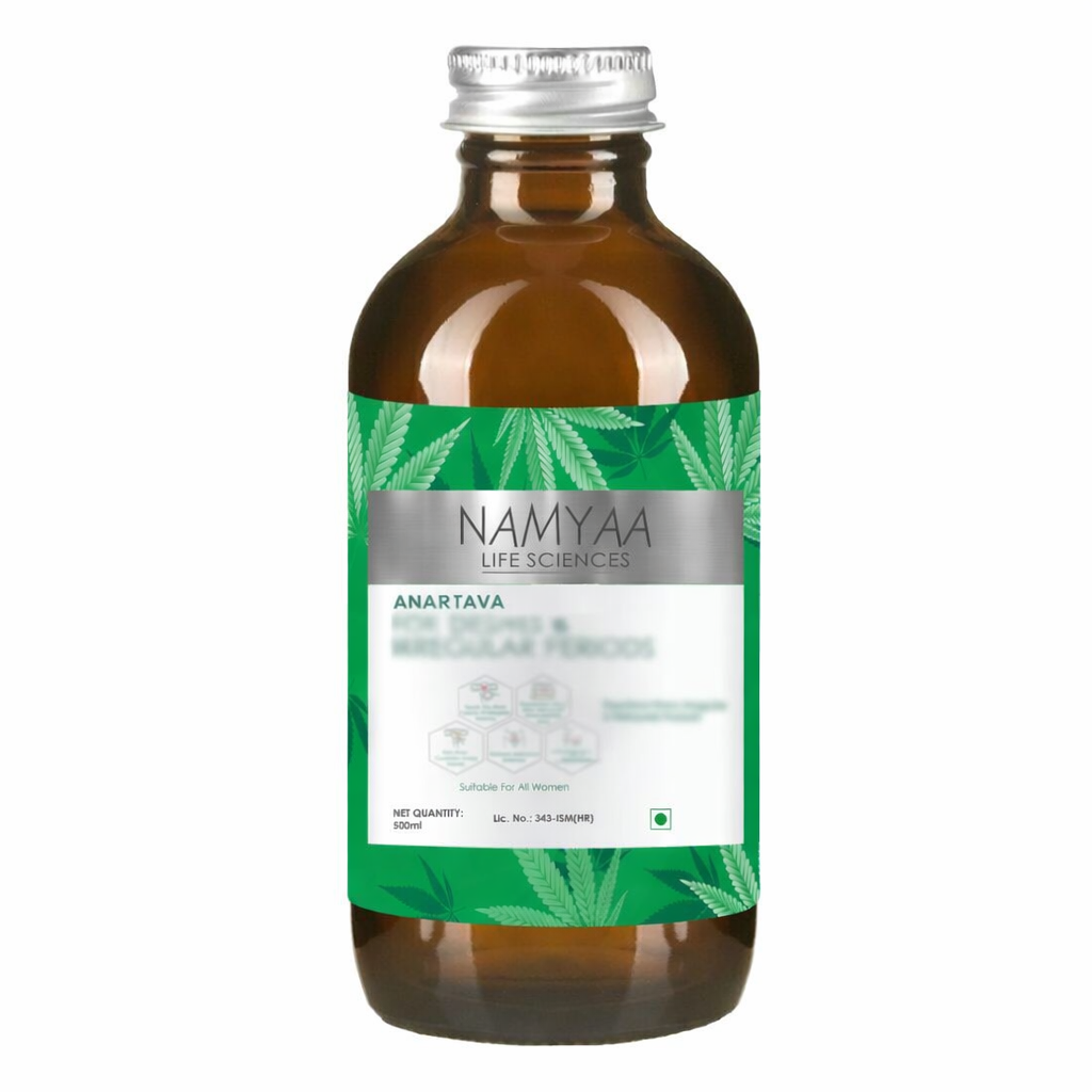 Namyaa Anartava Syrup - Distacart