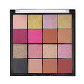 MARS Mesmereyes Eyeshadow Palette - 1