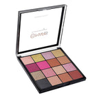 MARS Cosmetics Mesmereyes Eyeshadow Palette - 1 - Distacart