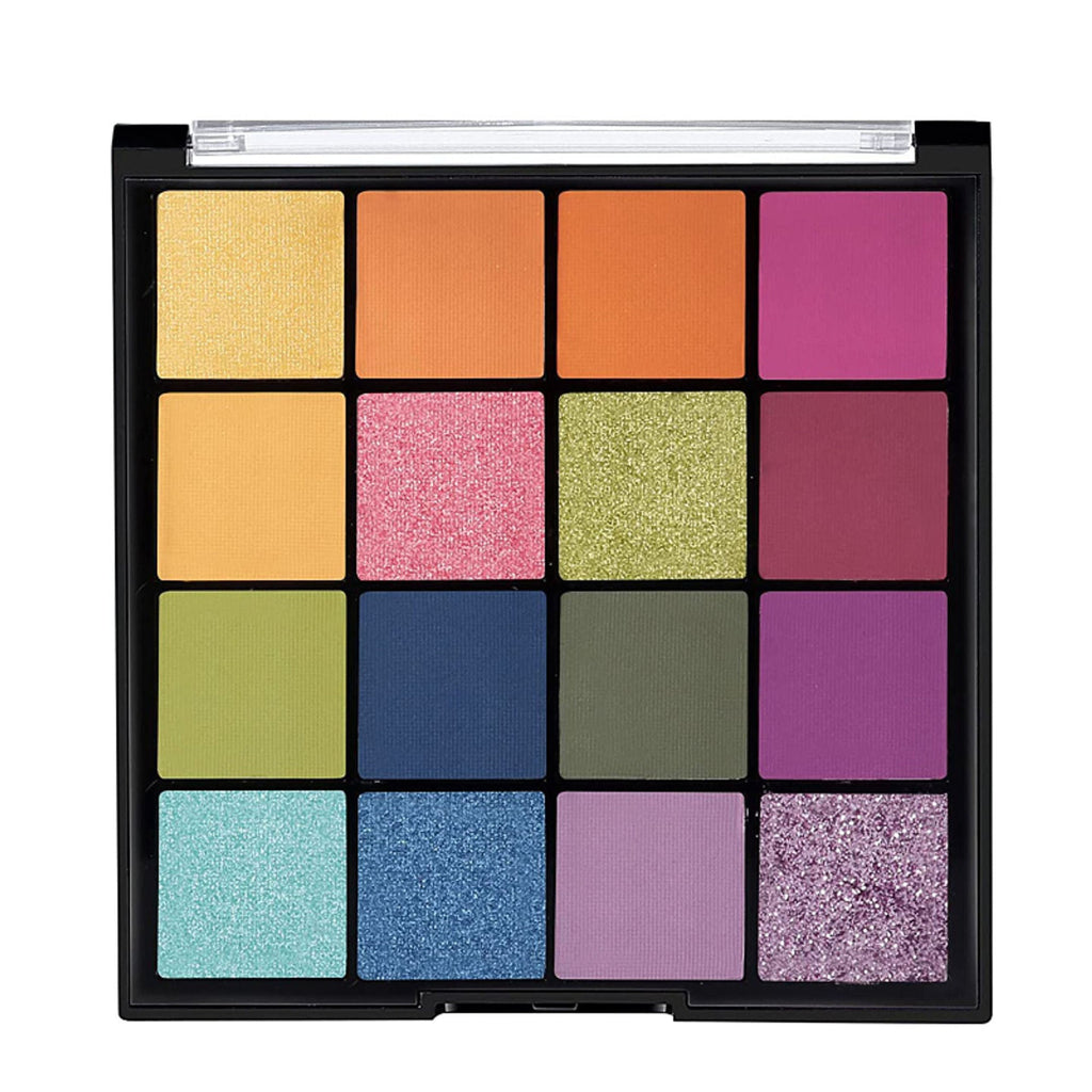 MARS Mesmereyes Eyeshadow Palette - 3