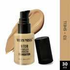VERYMISS 8 To 8 Weightless Super Stay Foundation - 113 Shell