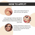 VERYMISS 8 To 8 Weightless Super Stay Foundation - 113 Shell