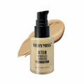 VERYMISS 8 To 8 Weightless Super Stay Foundation - 112 Natural