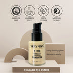 VERYMISS 8 To 8 Weightless Super Stay Foundation - 111 Ivory