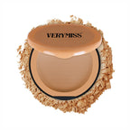 VERYMISS Natural Glow Compact Powder - 04 Ivory Beige