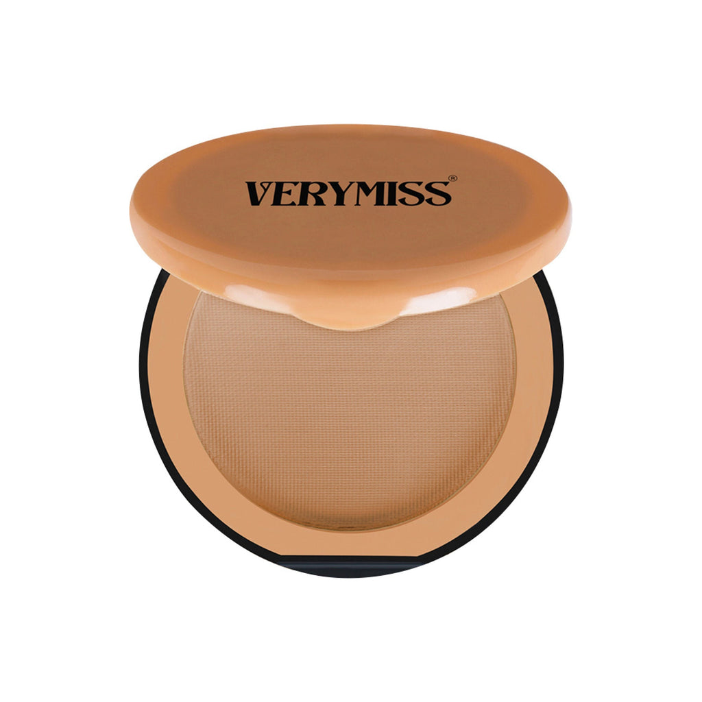 VERYMISS Natural Glow Compact Powder - 04 Ivory Beige