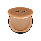 VERYMISS Natural Glow Compact Powder - 04 Ivory Beige