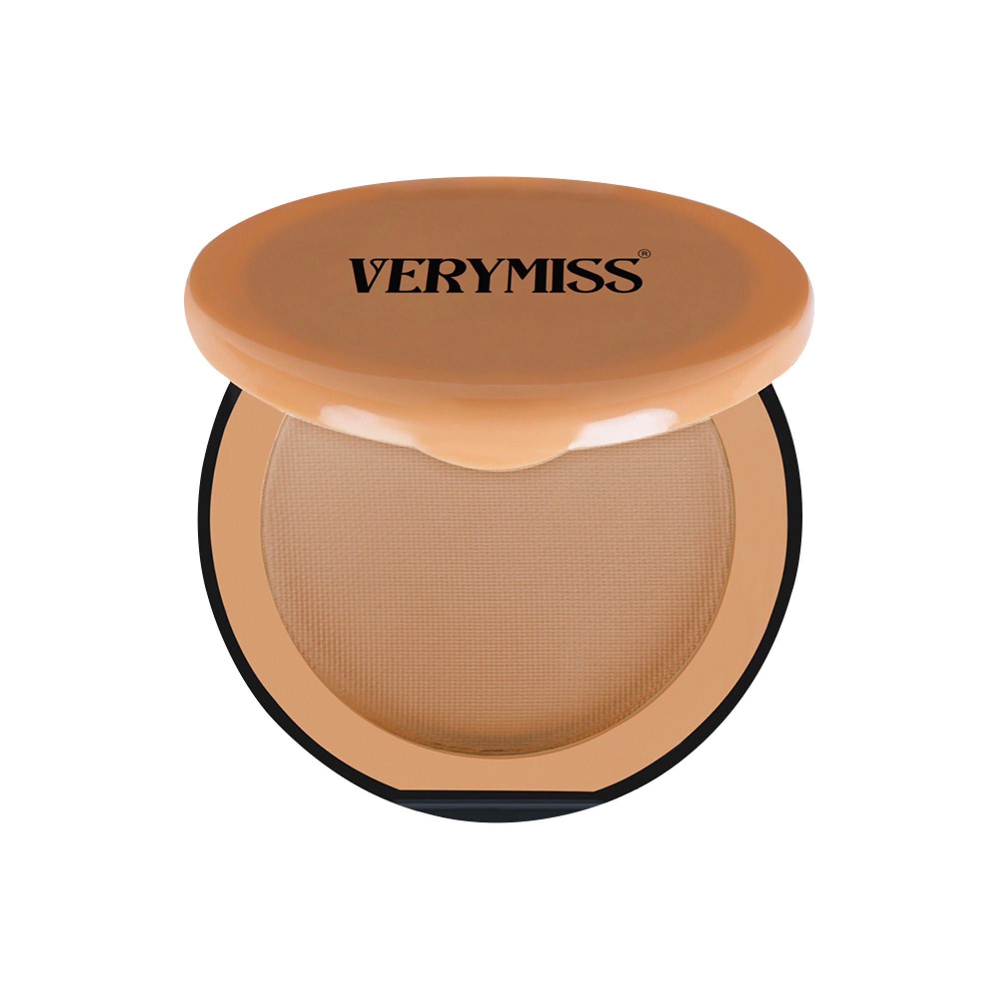 VERYMISS Natural Glow Compact Powder - 04 Ivory Beige