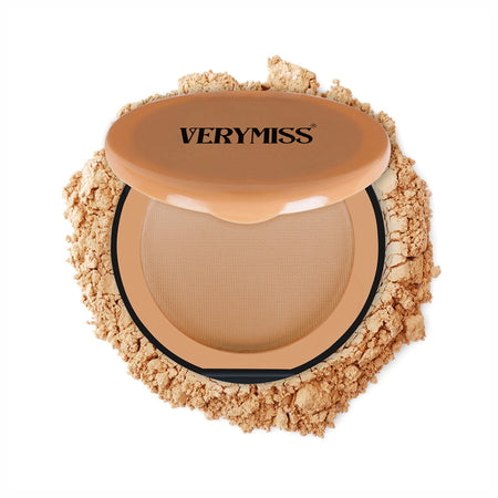 VERYMISS Natural Glow Compact Powder - 03 Beige