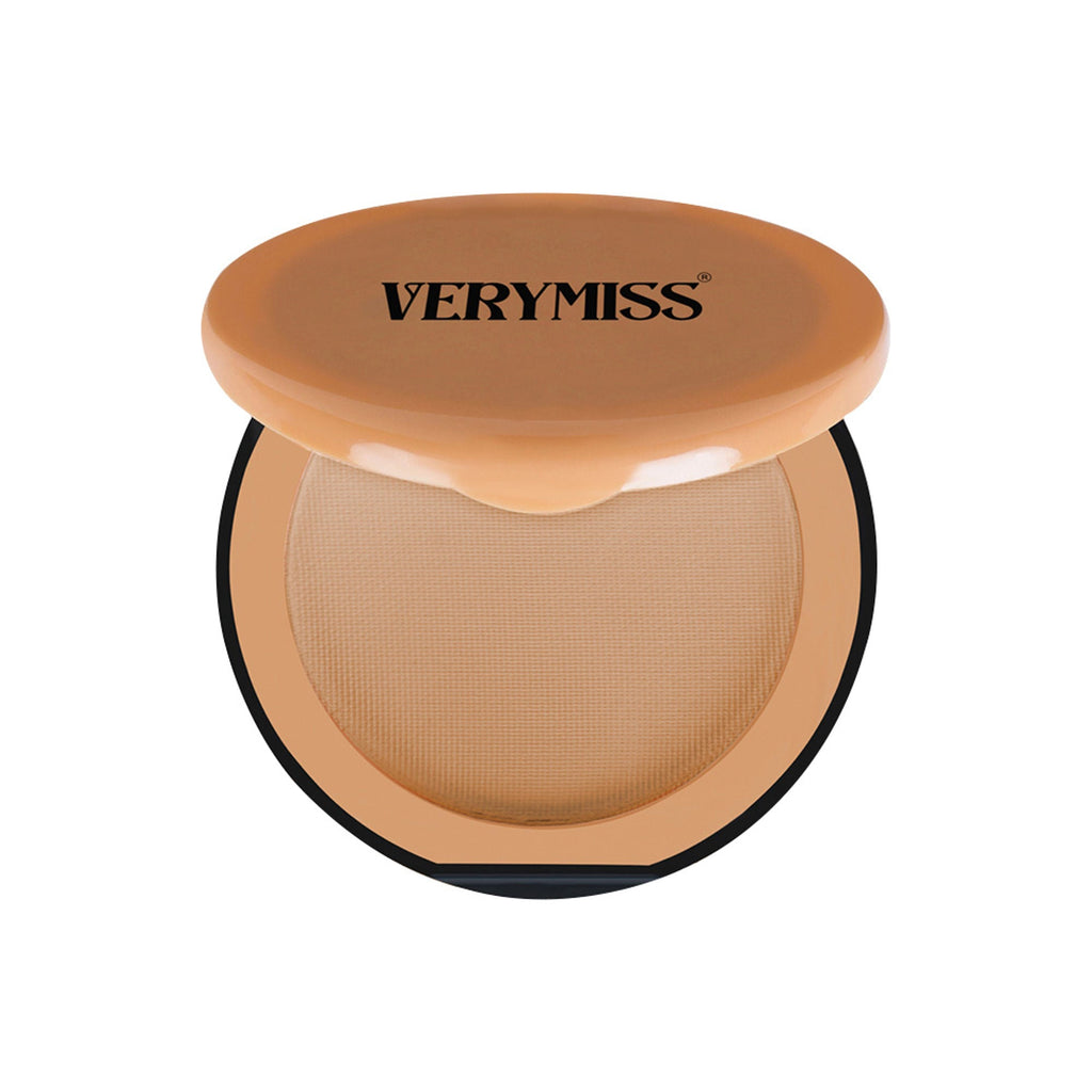 VERYMISS Natural Glow Compact Powder - 03 Beige