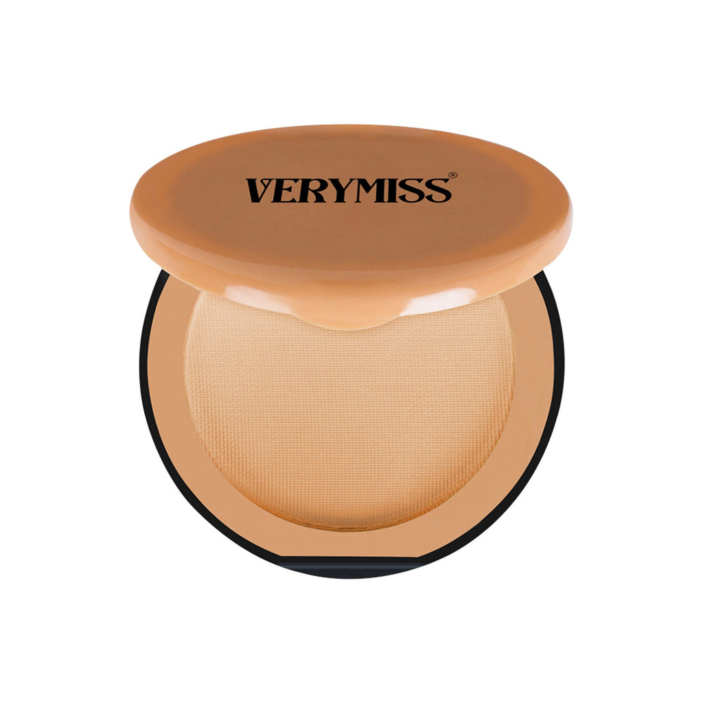 VERYMISS Natural Glow Compact Powder - 01 Ivory