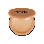 VERYMISS Natural Glow Compact Powder - 01 Ivory